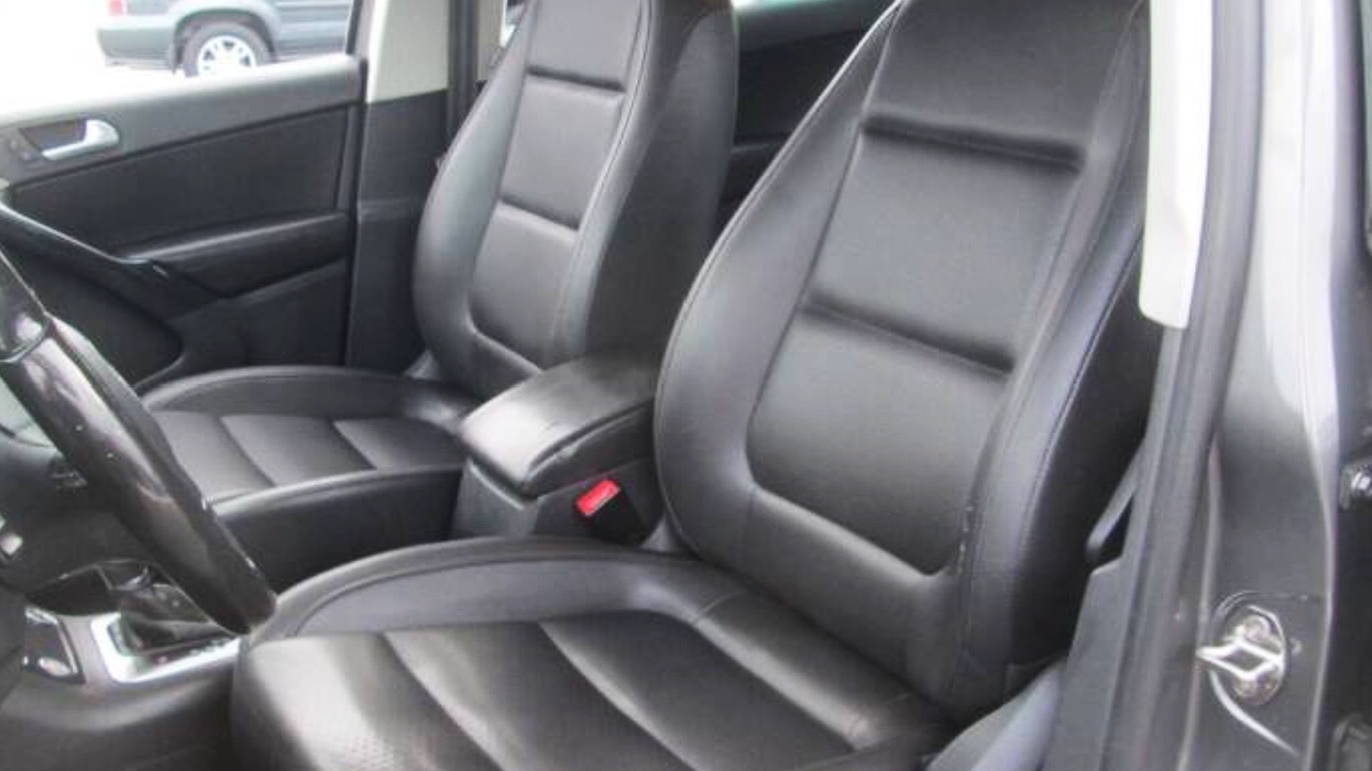 2014 Volkswagen Tiguan S 4Motion SUV 售价14995 图片 6