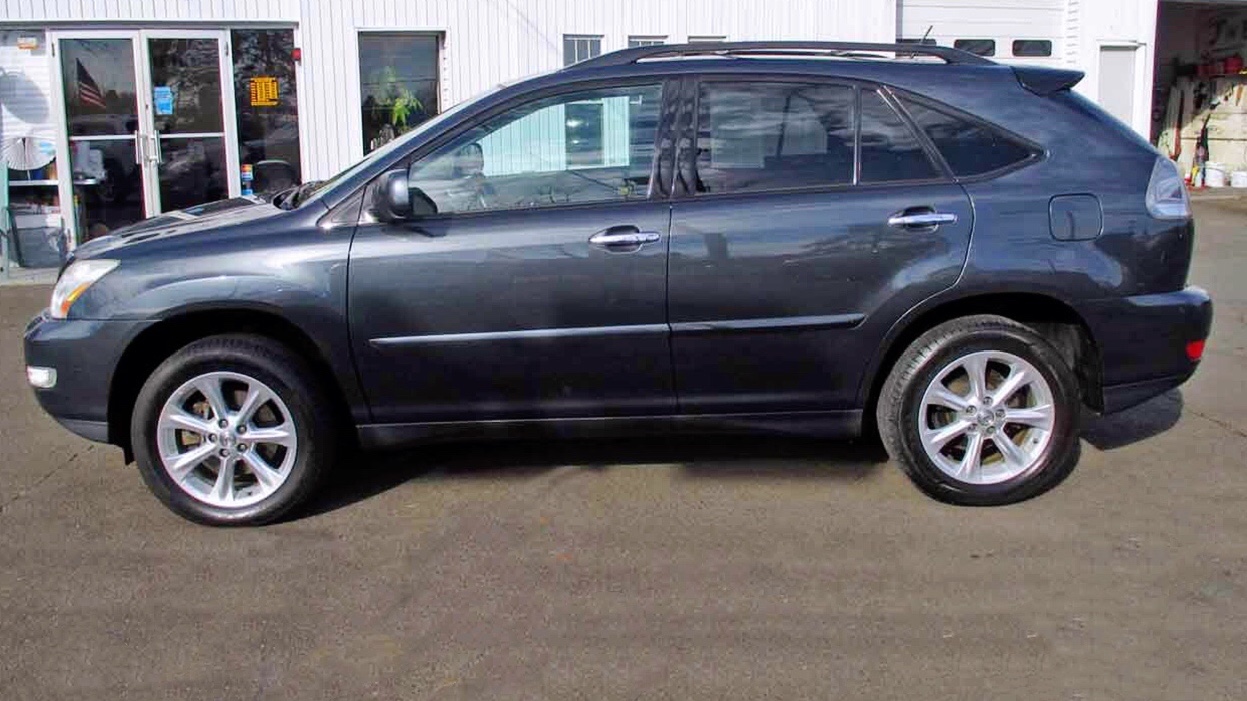 2008 凌志 RX350 售价11900