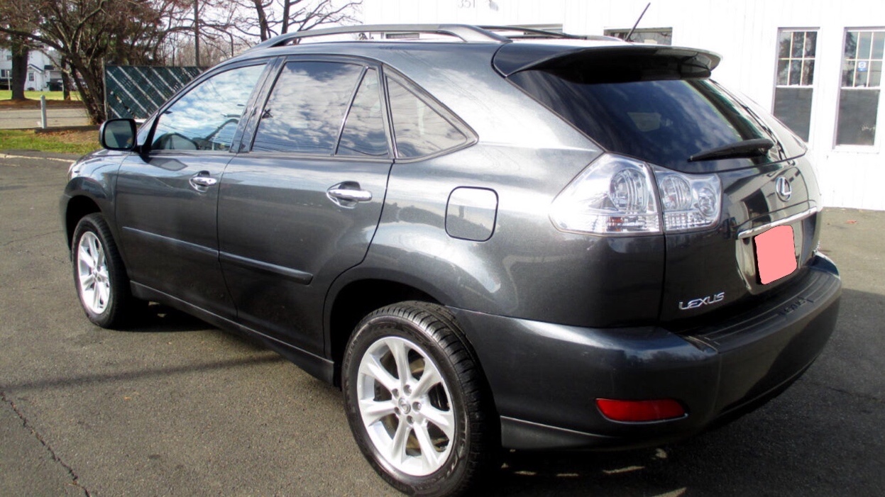 2008 凌志 RX350 售价11900 图片 3