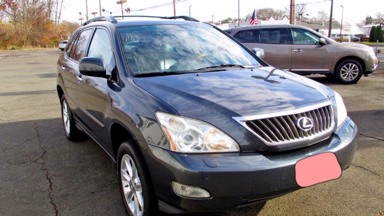 2008 凌志 RX350 售价11900 图片 5