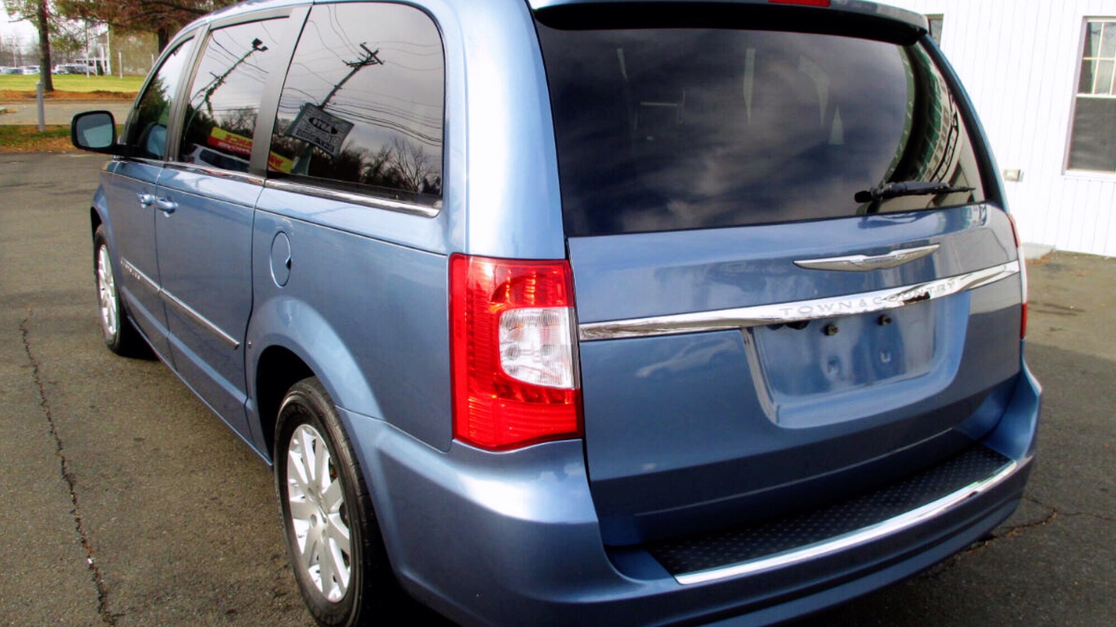 2012 Chrysler Town & Country Touring 售价10500 图片 5