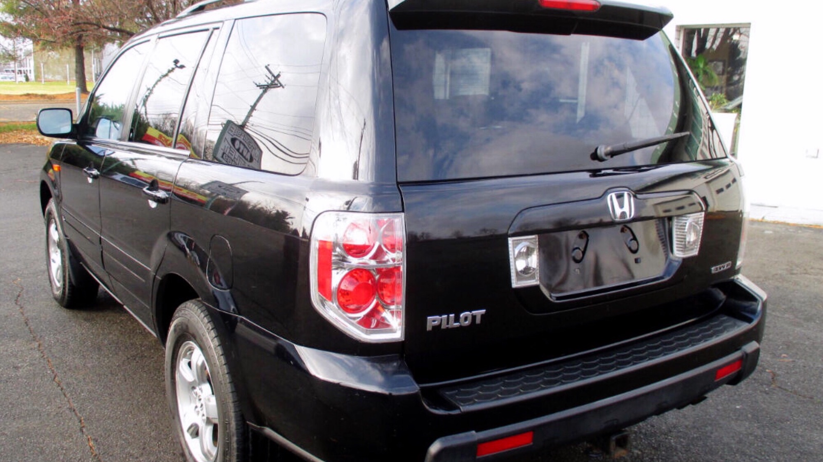 2006 Honda Pilot 4WD 售价7850 图片 7