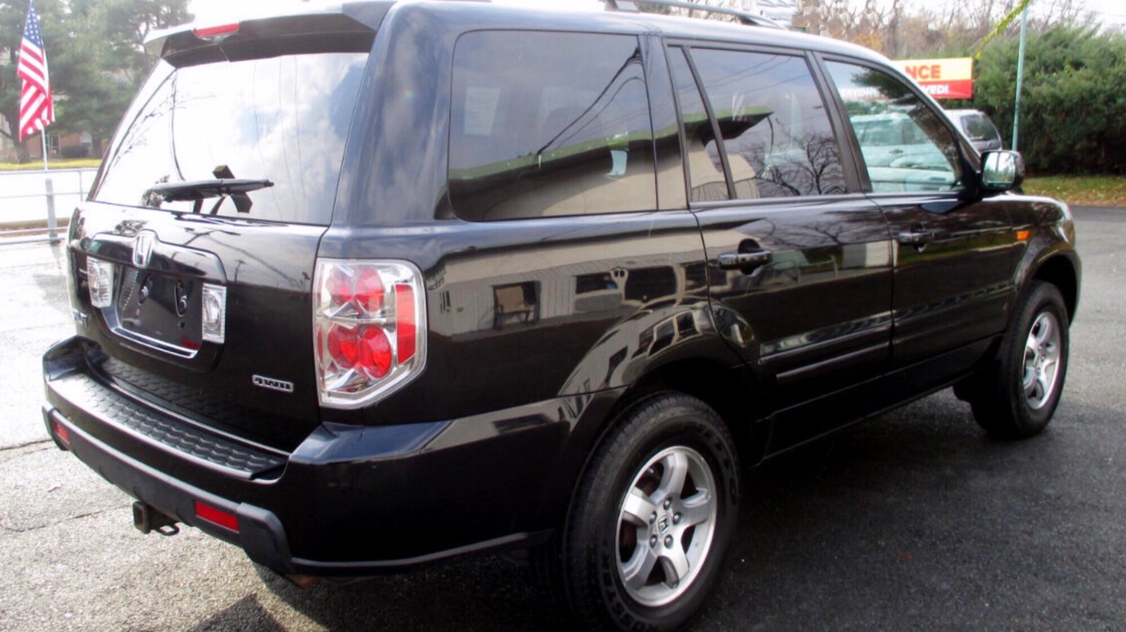 2006 Honda Pilot 4WD 售价7850 图片 2