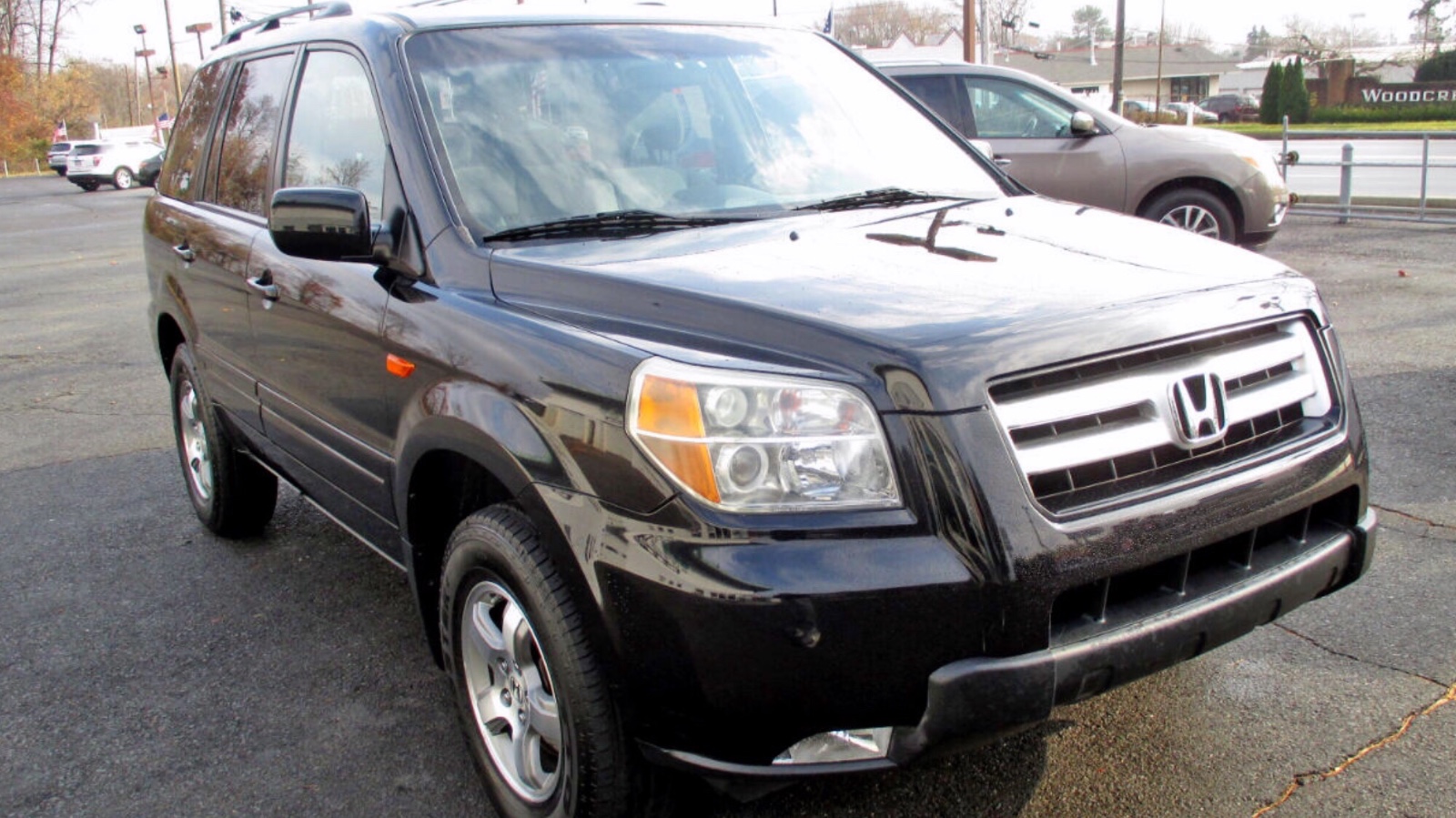 2006 Honda Pilot 4WD 售价7850 图片 3