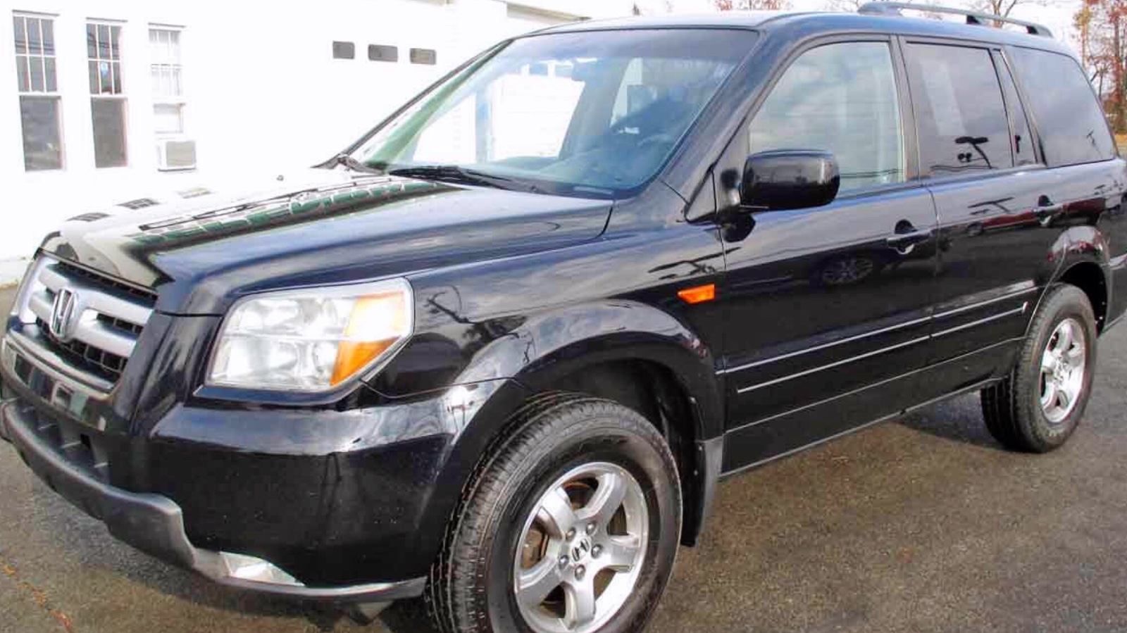2006 Honda Pilot 4WD 售价7850 图片 5
