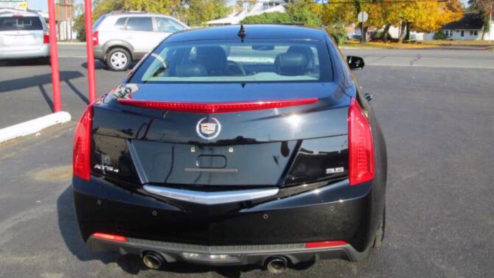 2013 Cadillac ATS 3.6L Luxury 售价15995 图片 6