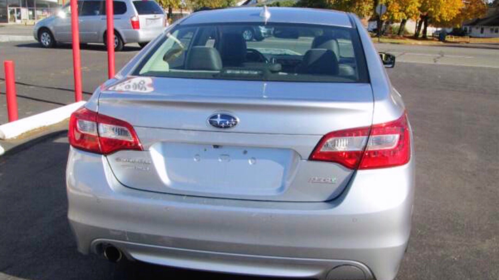 2017 Subaru Legacy 2.5i Sport 售价15995 图片 5