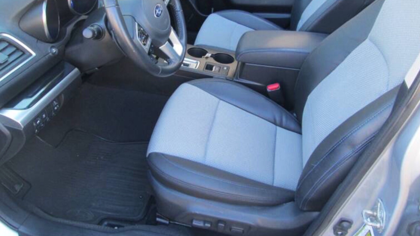2017 Subaru Legacy 2.5i Sport 售价15995 图片 7