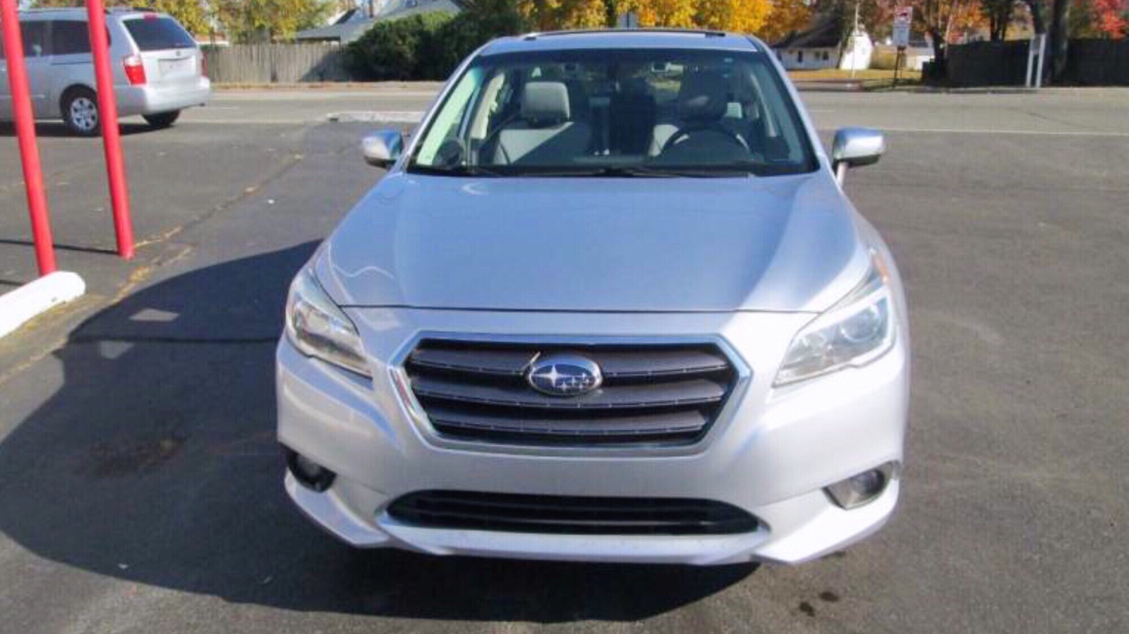2017 Subaru Legacy 2.5i Sport 售价15995 图片 3