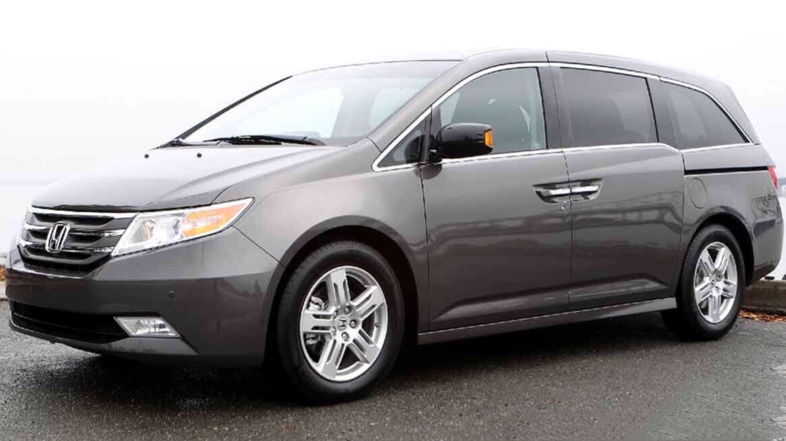 2011 Honda Odyssey Touring 售价12650 图片 4