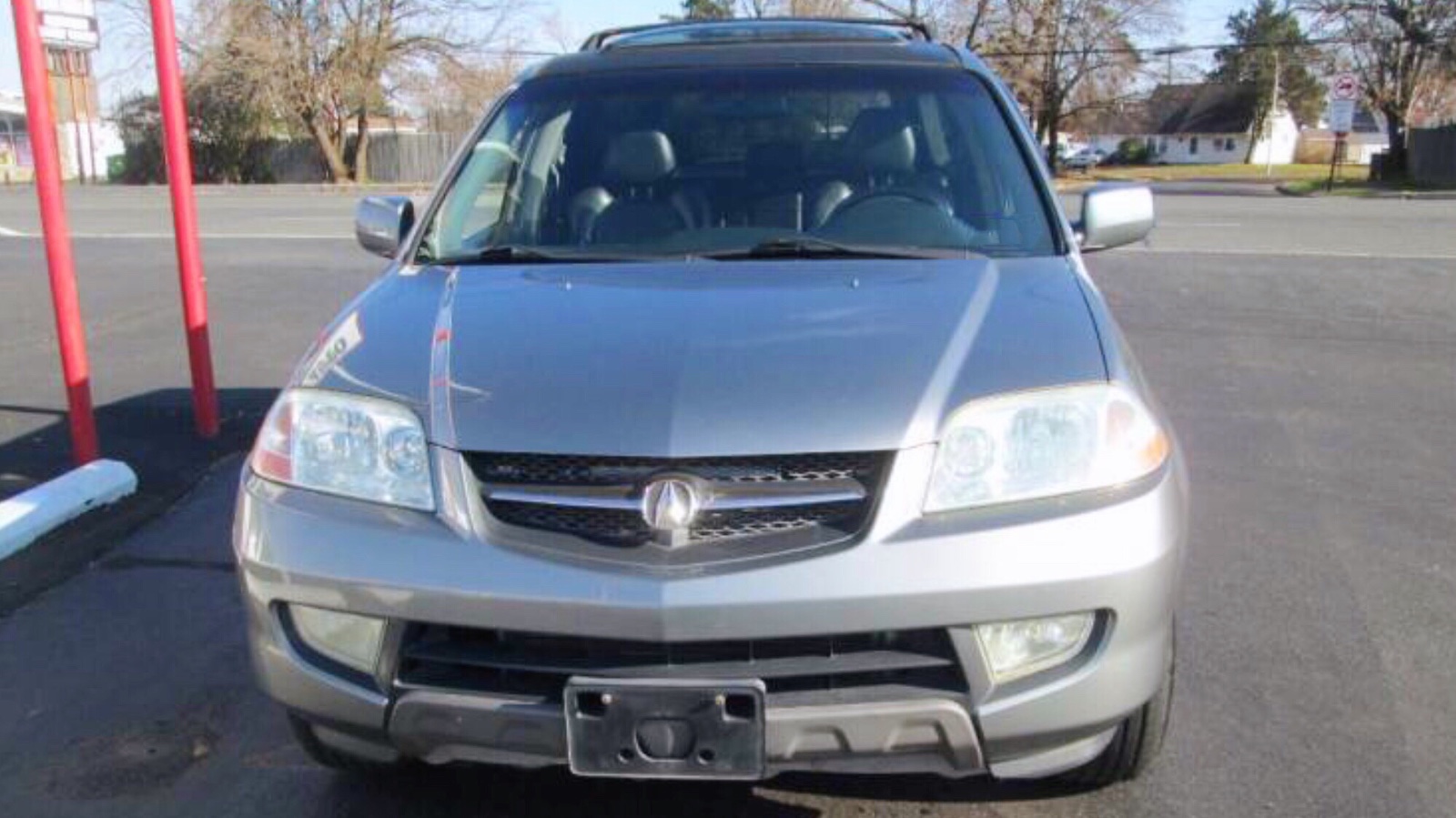 2002 Acura MDX 售价5995