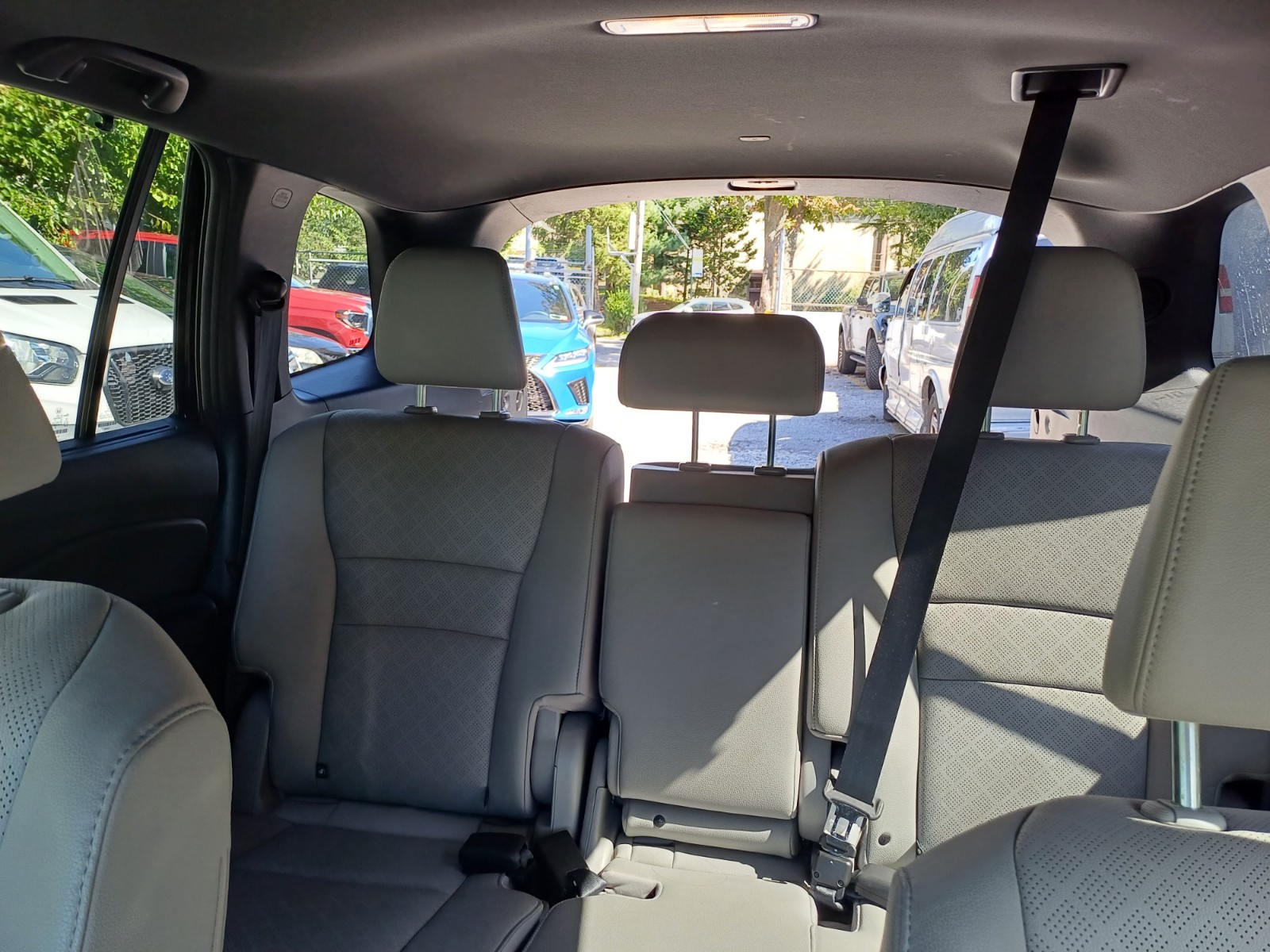 代客卖车2019本田Honda Passport Elite 零事故3.9w迈