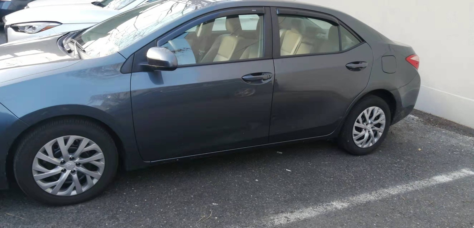 2018丰田 Corolla 图片 4