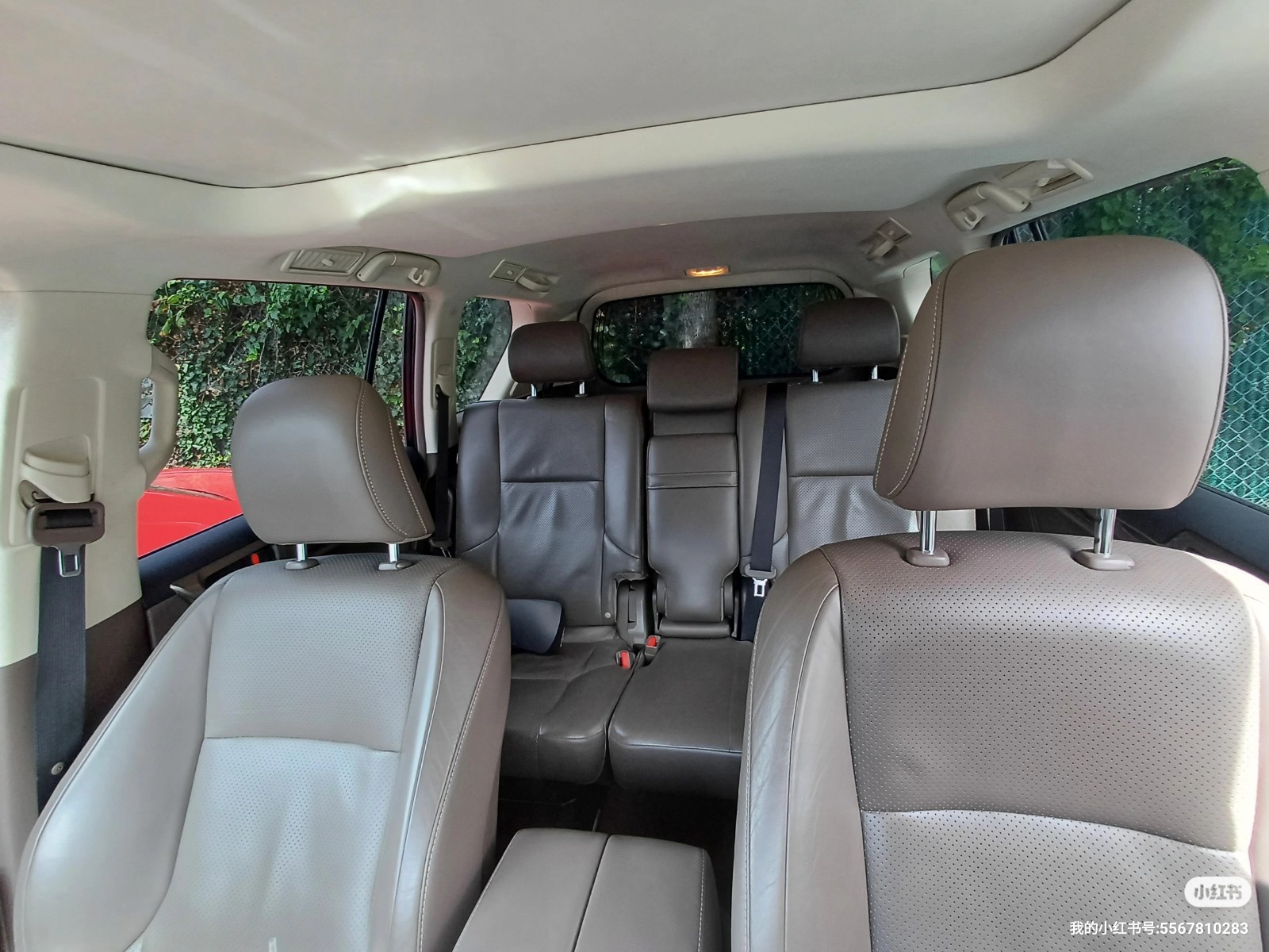 纽约车二手Lexus雷克萨斯 Gx460高性价8w迈 图片 5