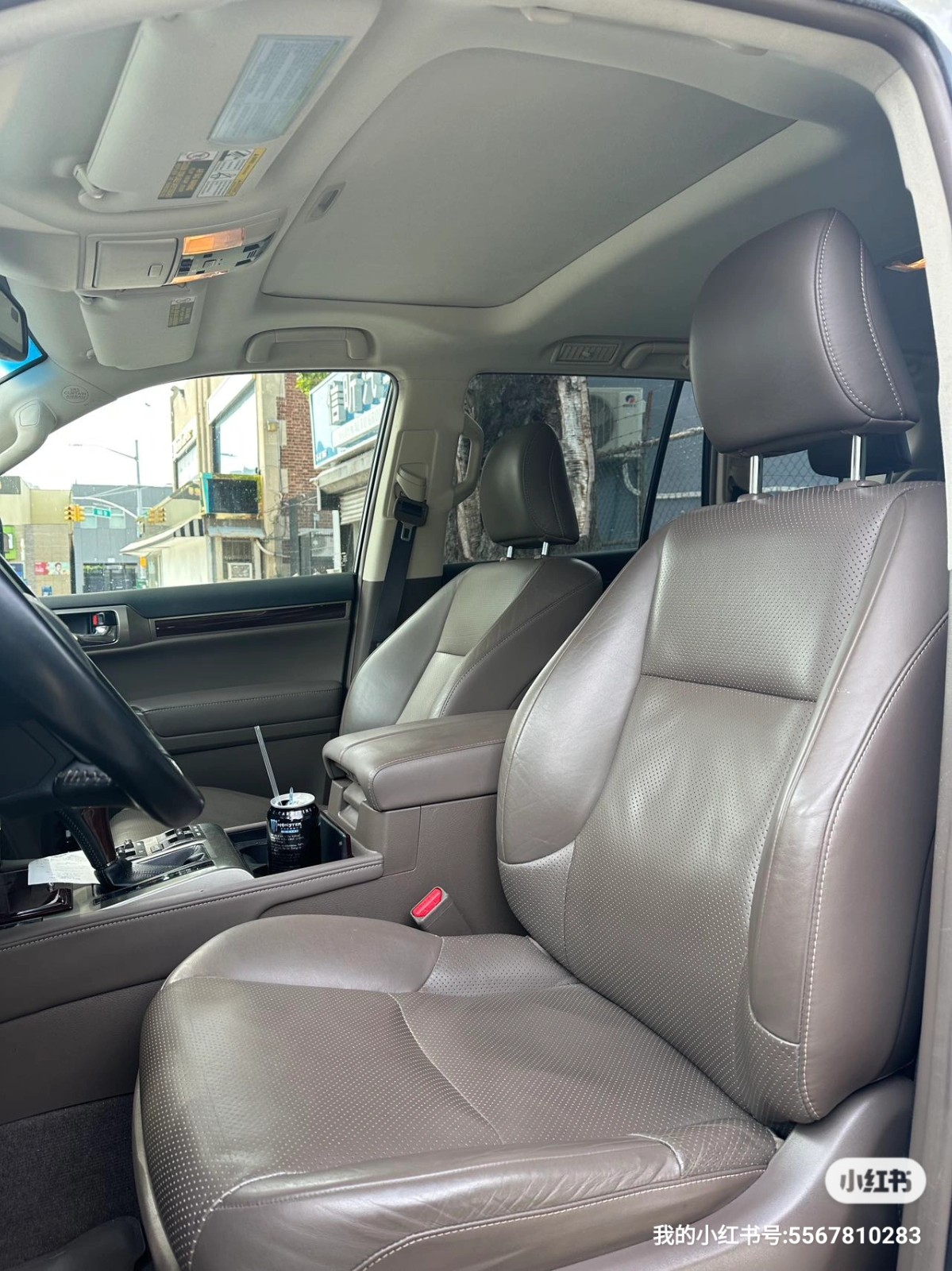 纽约车二手Lexus雷克萨斯 Gx460高性价8w迈 图片 6
