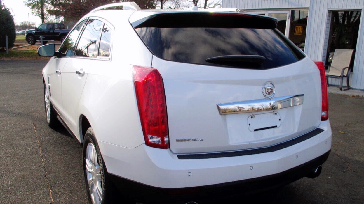 2010 凯迪拉克 SRX 售价10850 图片 6