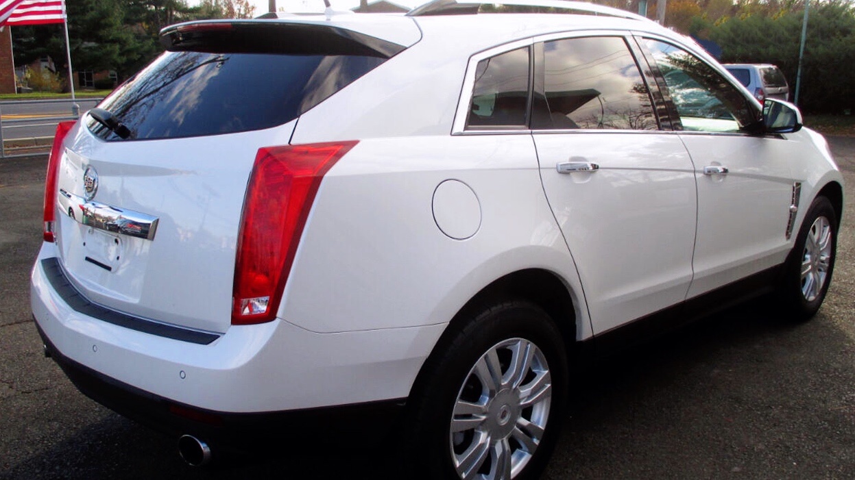 2010 凯迪拉克 SRX 售价10850 图片 7