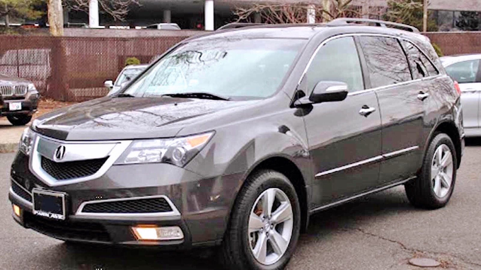 2010 Acura MDX 售价11850 图片 4