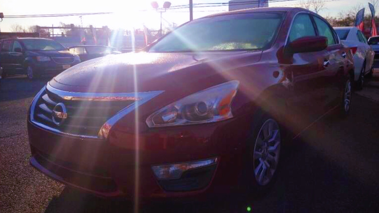 2013 Nissan Altima 售价8500 图片 4