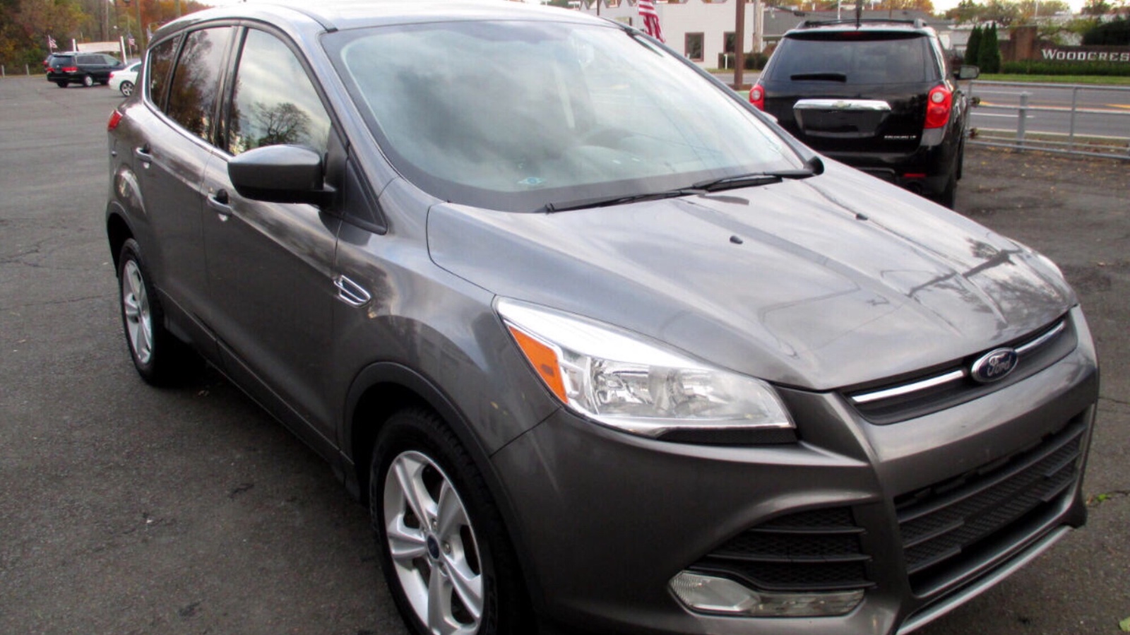 2014 Ford Escape SE 售价10850 图片 4