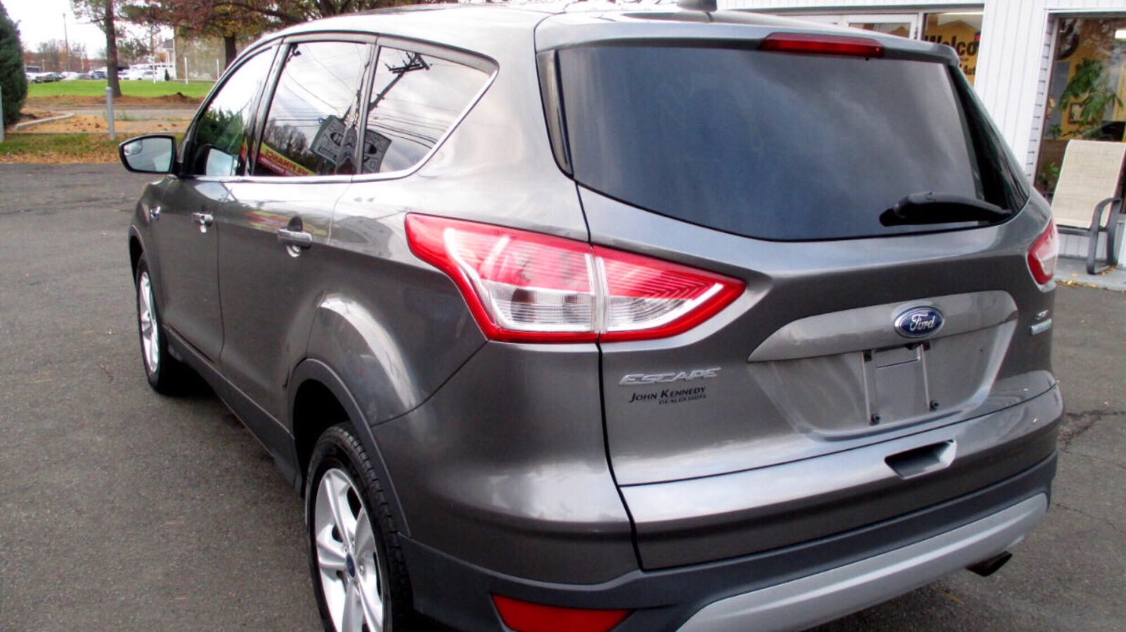 2014 Ford Escape SE 售价10850 图片 7