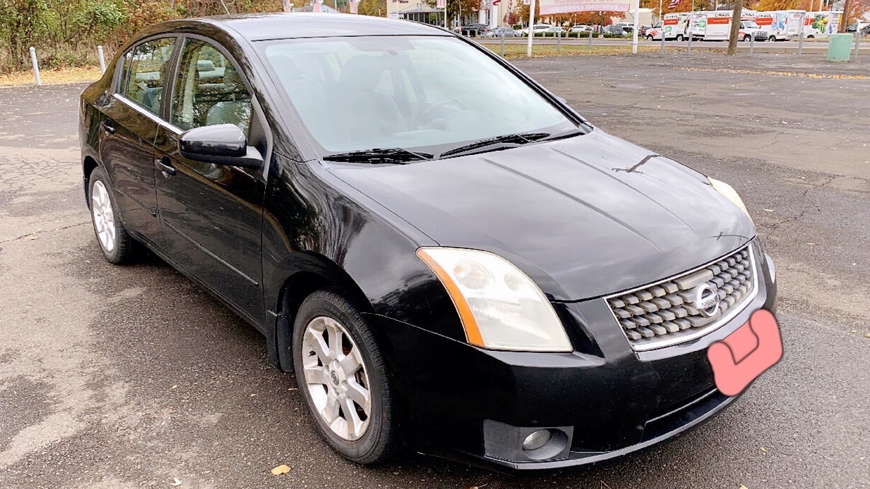 2007 Nissan Sentra priced at 5995 photo 7