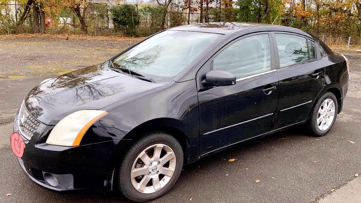 2007 Nissan Sentra priced at 5995 photo 5
