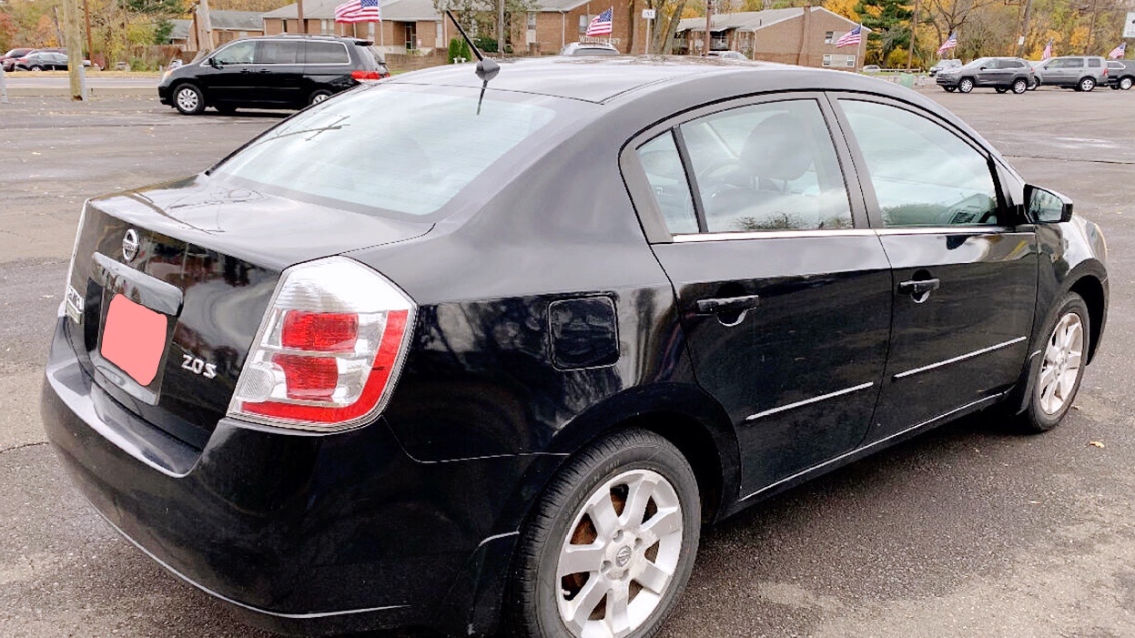 2007 Nissan Sentra priced at 5995 photo 1