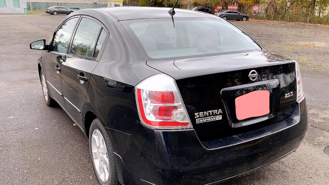 2007 Nissan Sentra priced at 5995 photo 6