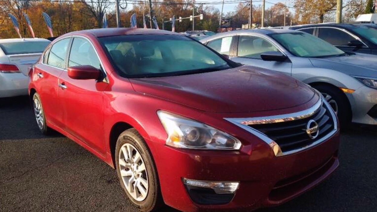 2013 Nissan Altima priced at 8,500 photo 5