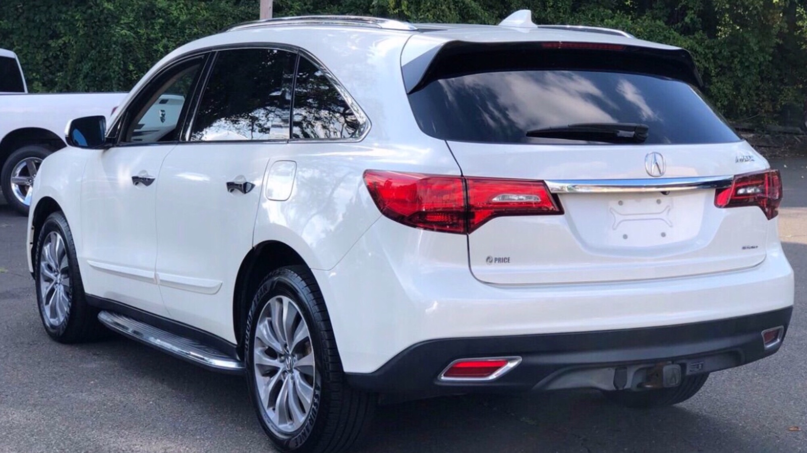 2015 Acura MDX SH priced at 24,900 photo 7