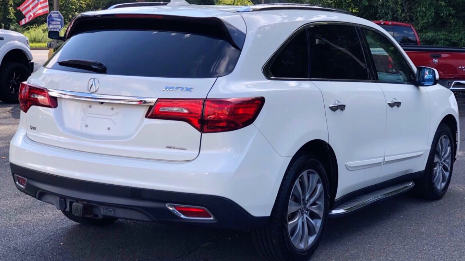 2015 Acura MDX SH priced at 24,900 photo 6