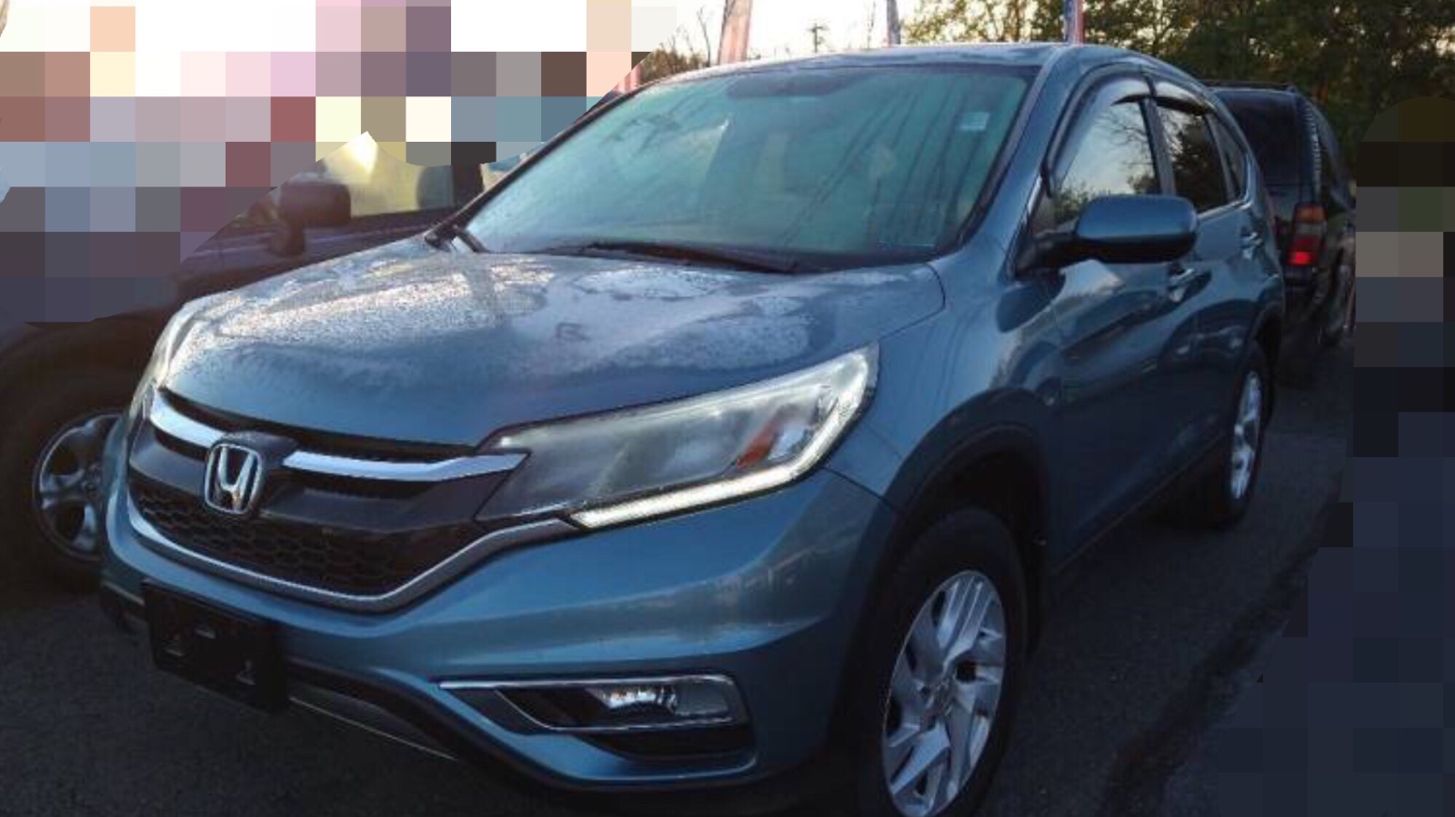 2015 Honda CR-V priced at 20,650 photo 5