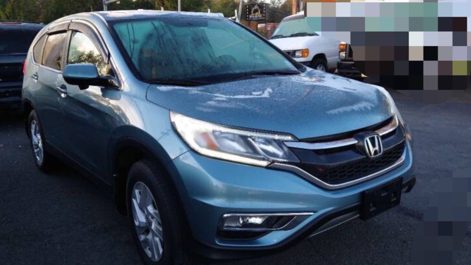 2015 Honda CR-V priced at 20,650