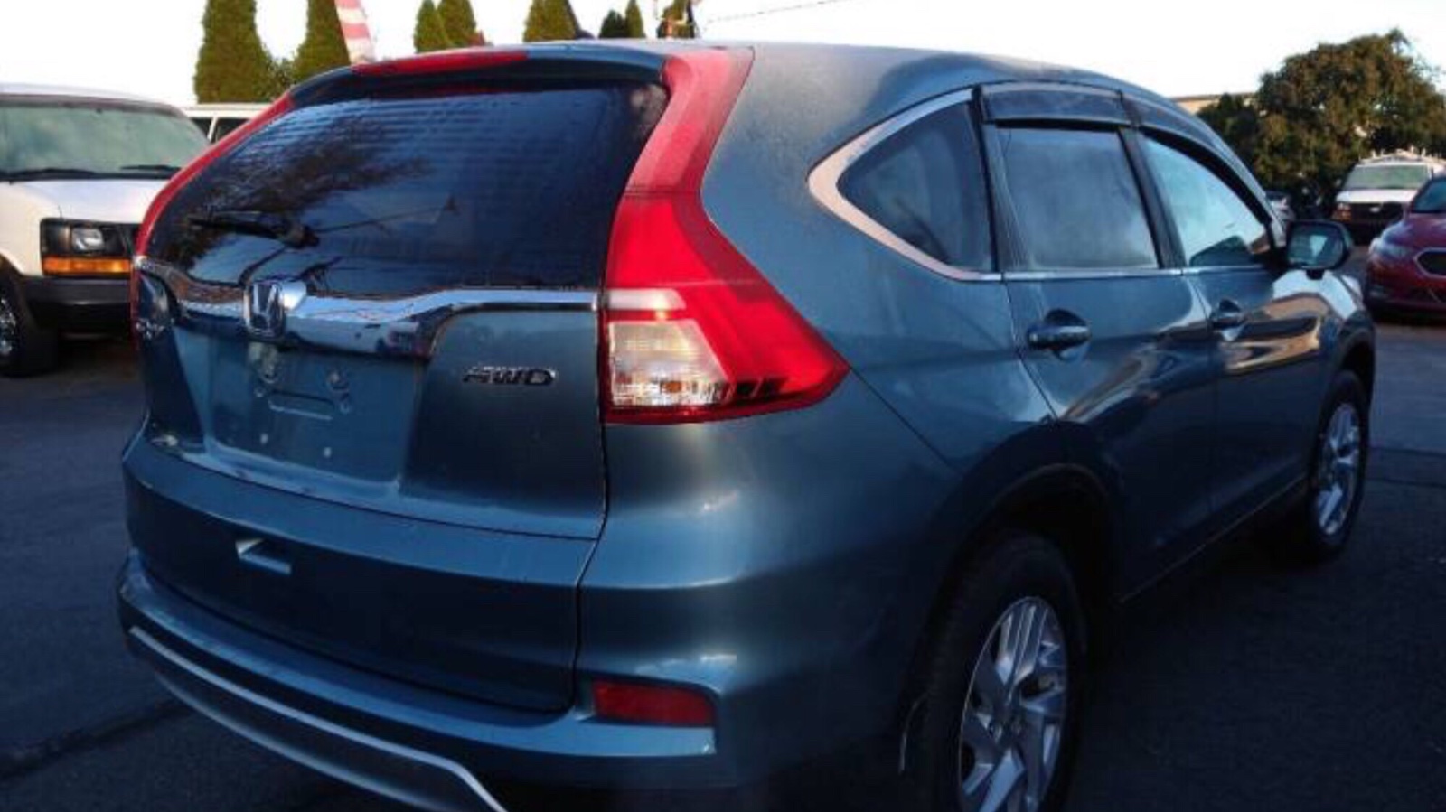 2015 Honda CR-V priced at 20,650 photo 6