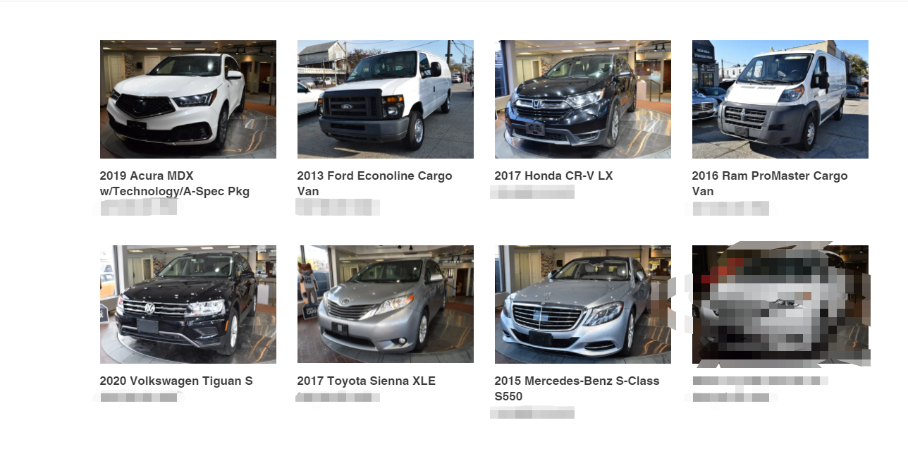 New and second-hand cars, car rental, car purchase, full loan, we can help you get it done photo 3