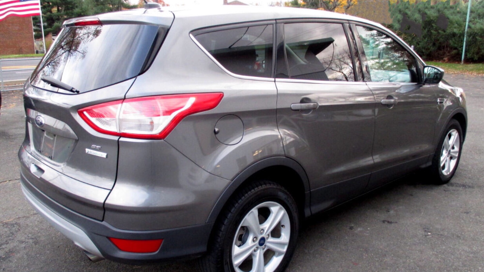 2014 Ford Escape priced at 10,850 photo 4
