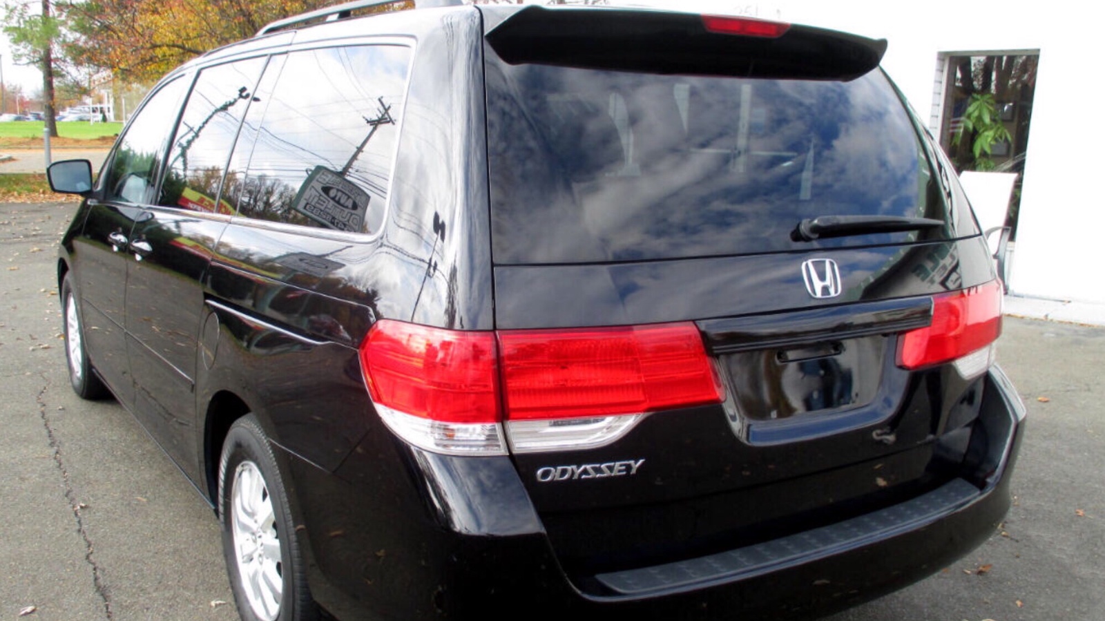 2008 Honda Odyssey EXL Honda Odyssey eight seats priced at 7850 photo 3