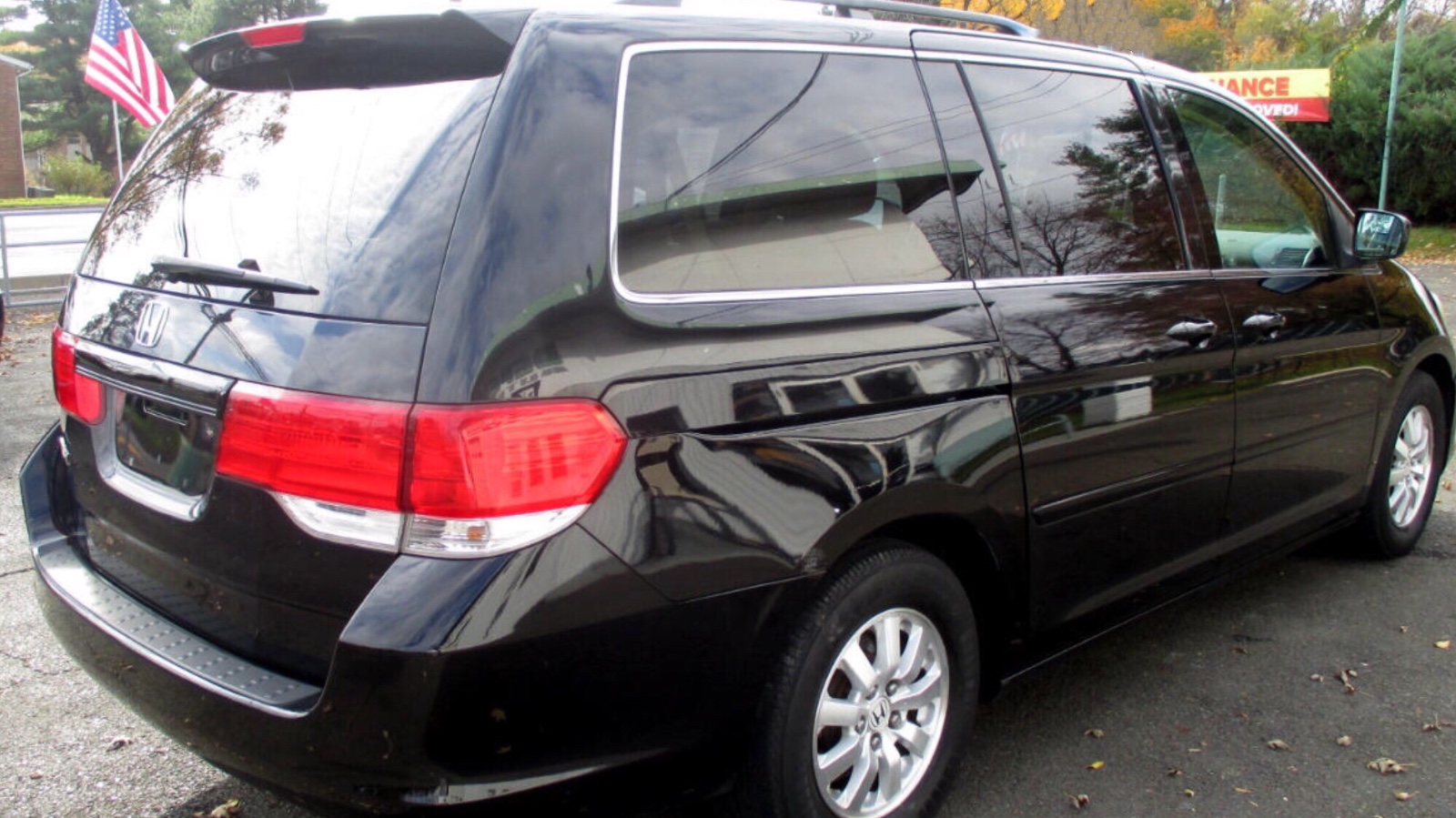 2008 Honda Odyssey EXL Honda Odyssey eight seats priced at 7850 photo 7