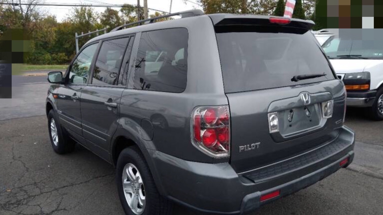 2008 Honda Pilot price 7950 photo 2