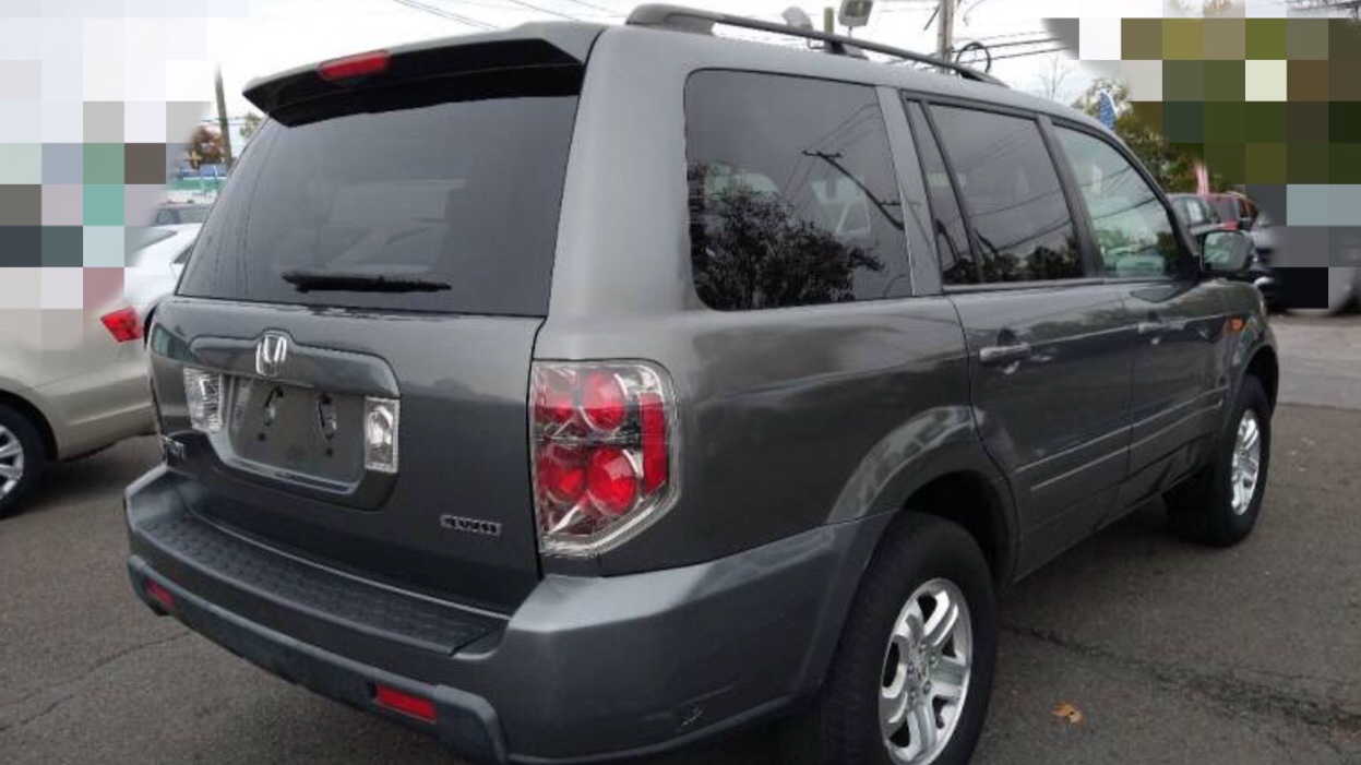 2008 Honda Pilot price 7950 photo 1