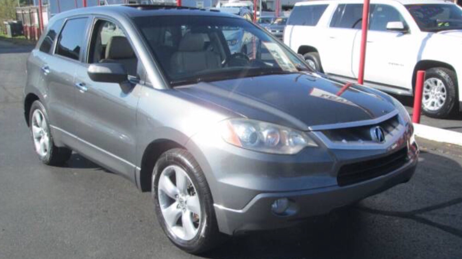 2008 Acura RDX SH priced at 7995 photo 2
