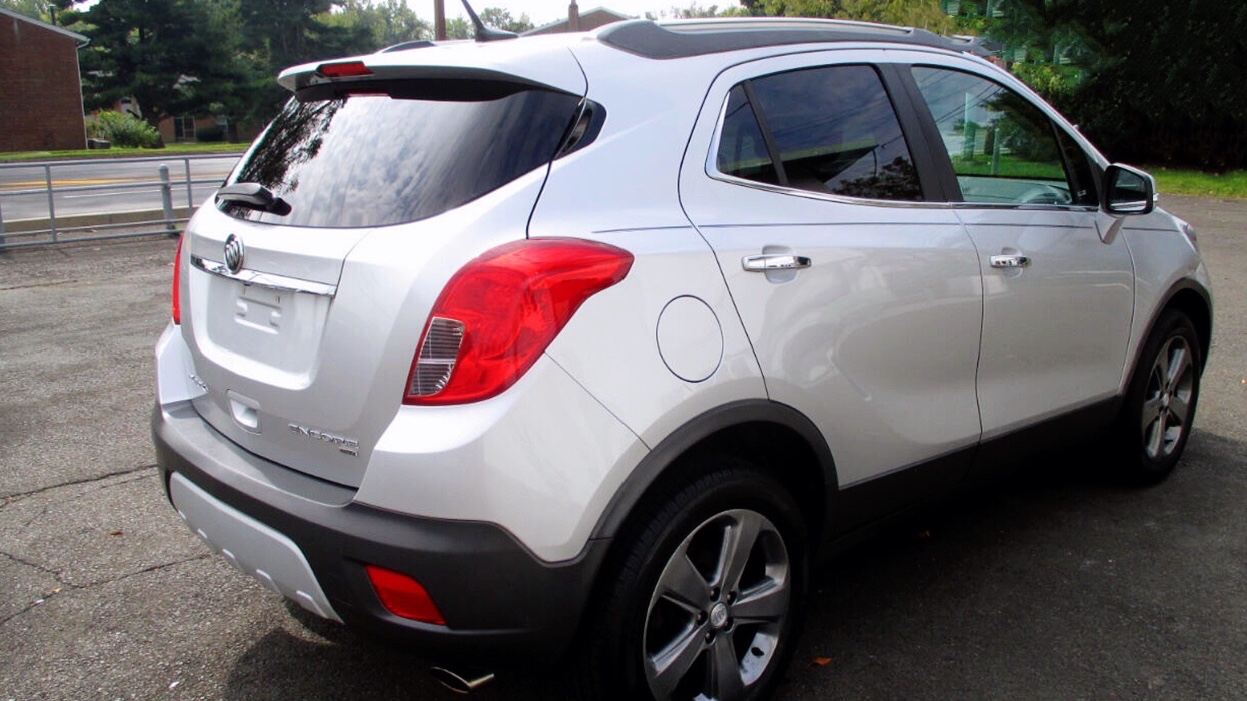 2014 Buick Encore priced at 9800 photo 3