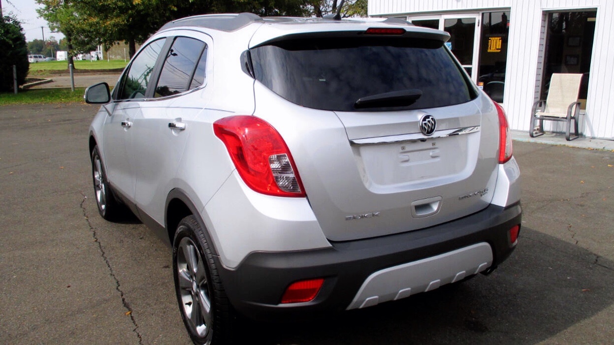 2014 Buick Encore priced at 9800 photo 4