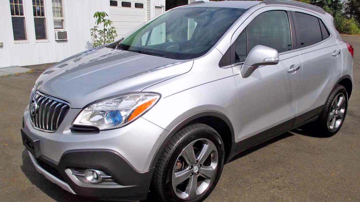 2014 Buick Encore priced at 9800 photo 2