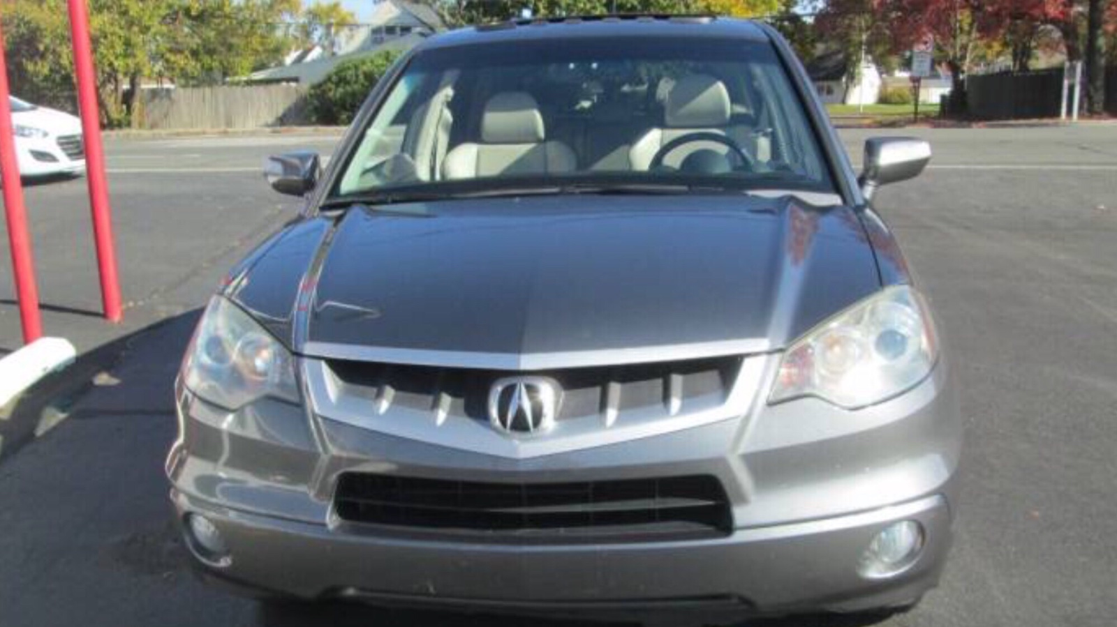 2008 Acura RDX SH Acura utility vehicle priced at 7995 photo 7