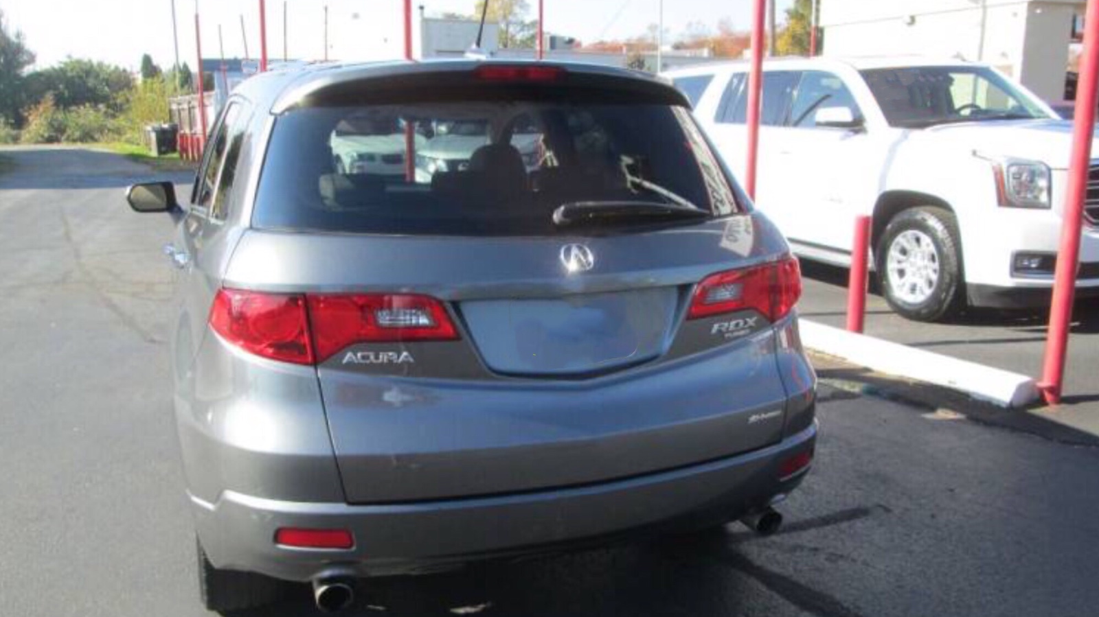 2008 Acura RDX SH Acura utility vehicle priced at 7995 photo 3