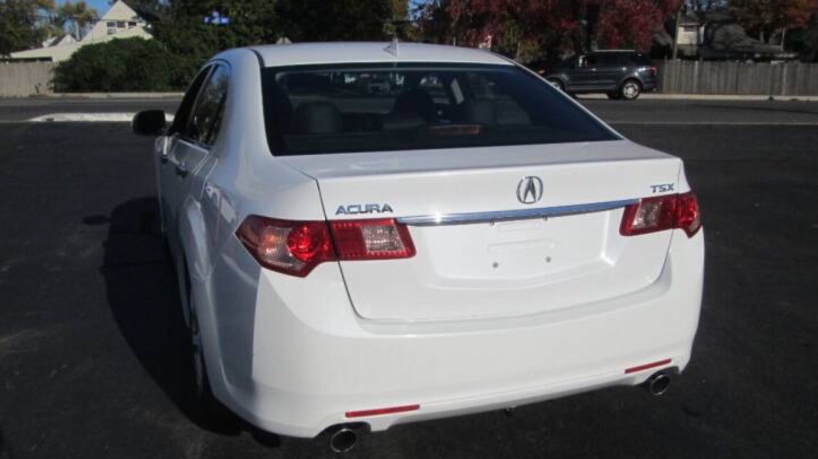 2012 Acura TSX Acura sedan priced at 13,995 photo 2
