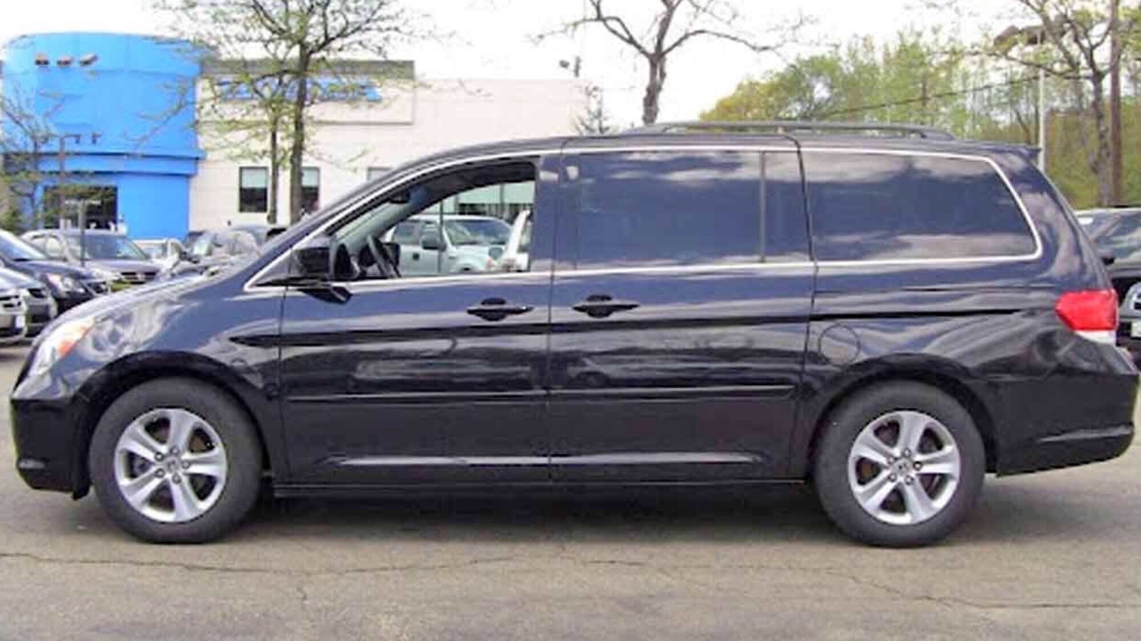 2008 Honda Odyssey EXL priced at 7850 photo 4