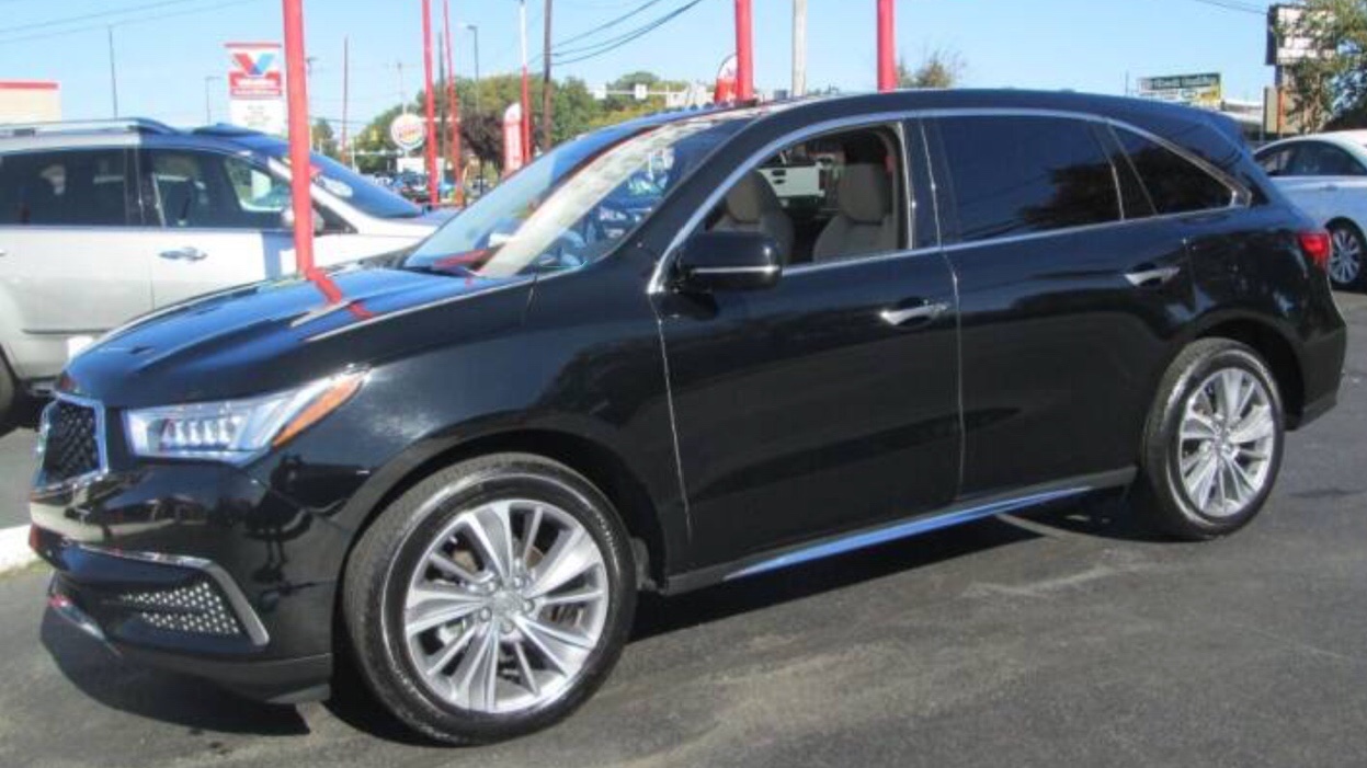 2017 Acura MDX SH revised model, asking price 27,995 photo 7
